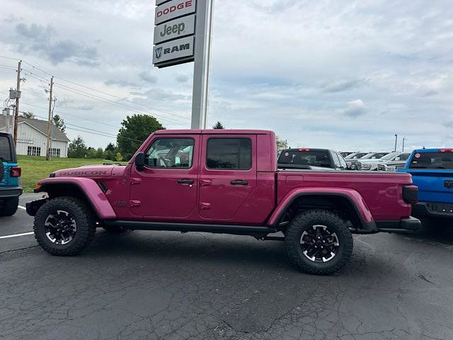 2024 Jeep Gladiator Rubicon X