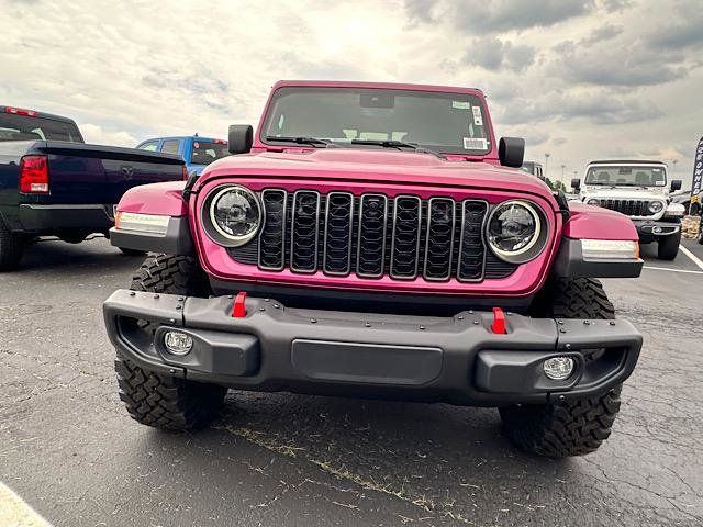 2024 Jeep Gladiator Rubicon X