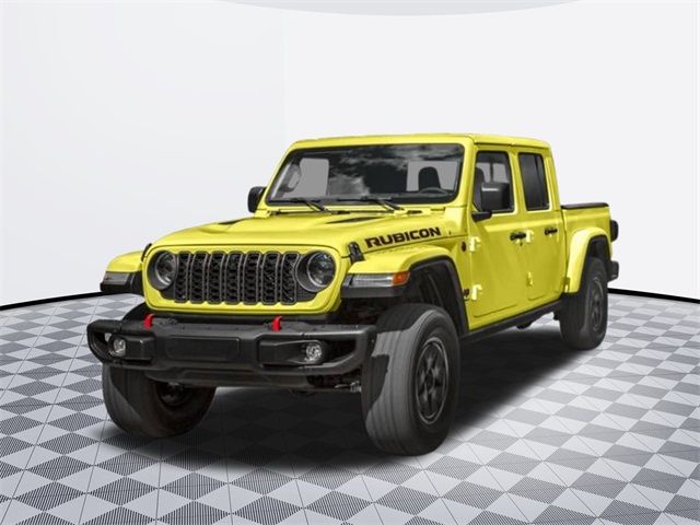 2024 Jeep Gladiator Rubicon X