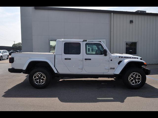 2024 Jeep Gladiator Rubicon X