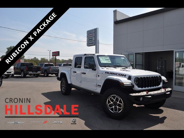 2024 Jeep Gladiator Rubicon X