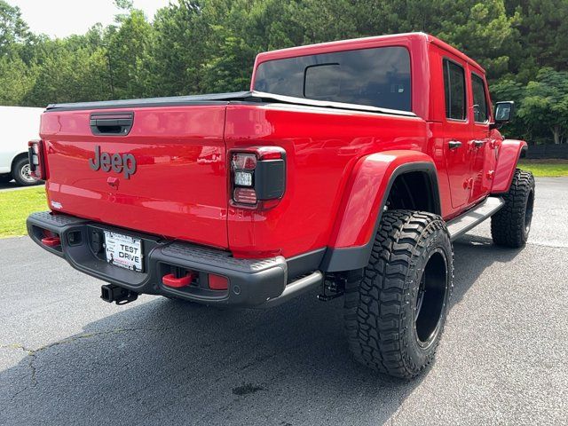 2024 Jeep Gladiator Rubicon X