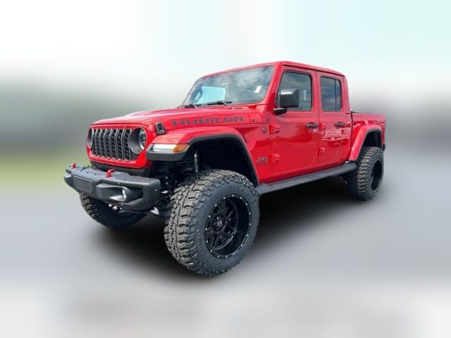 2024 Jeep Gladiator Rubicon X