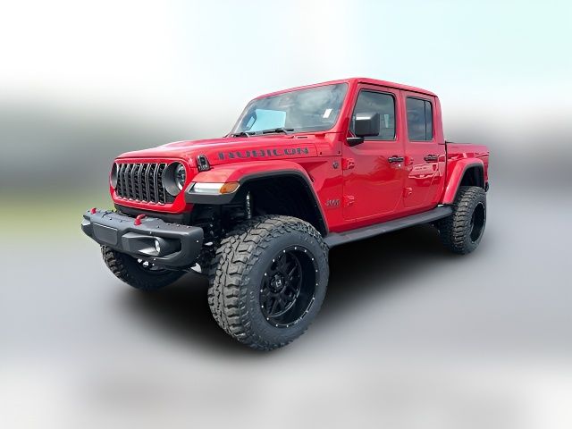 2024 Jeep Gladiator Rubicon X