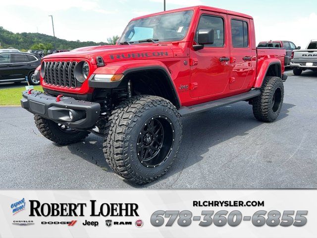 2024 Jeep Gladiator Rubicon X