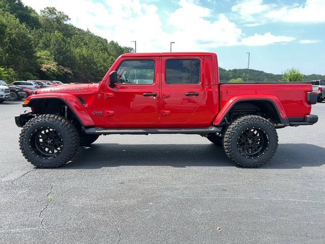 2024 Jeep Gladiator Rubicon X