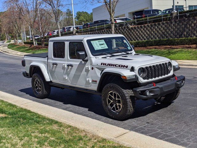 2024 Jeep Gladiator Rubicon X