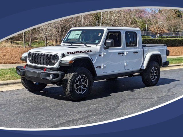 2024 Jeep Gladiator Rubicon X