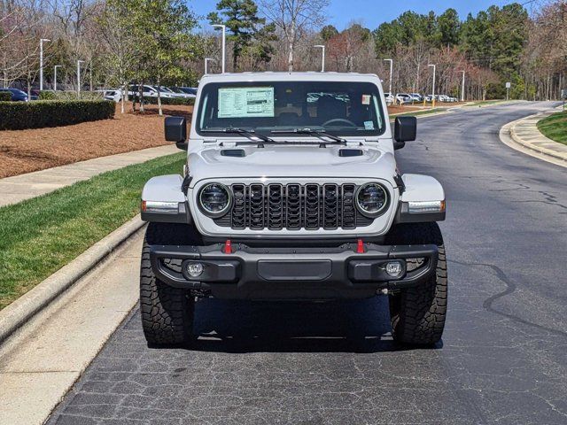 2024 Jeep Gladiator Rubicon X