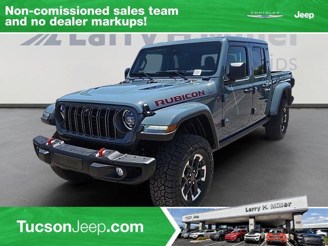 2024 Jeep Gladiator Rubicon X