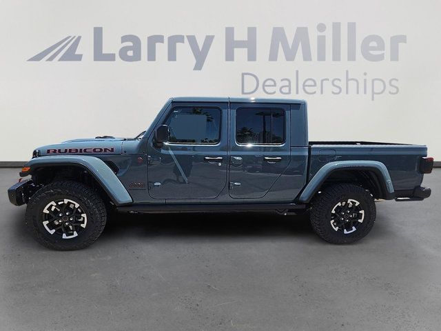 2024 Jeep Gladiator Rubicon X