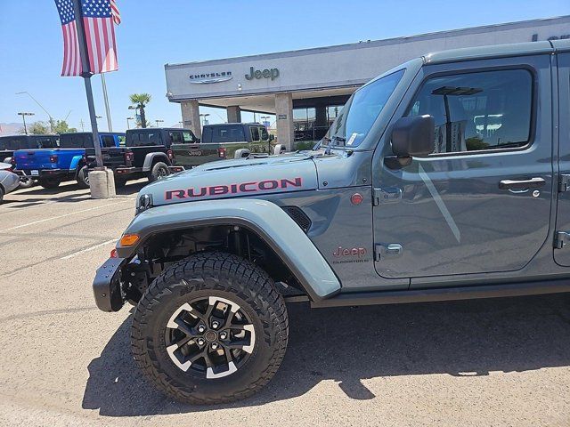 2024 Jeep Gladiator Rubicon X