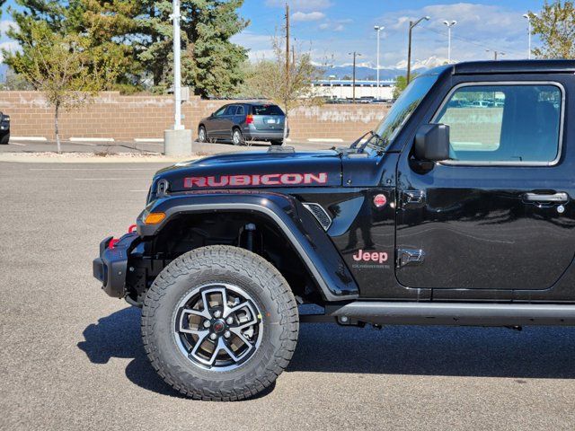 2024 Jeep Gladiator Rubicon X