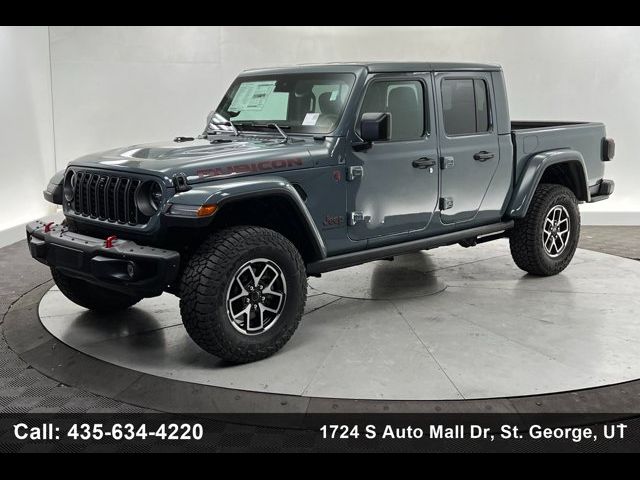 2024 Jeep Gladiator Rubicon X