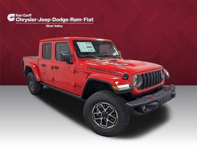 2024 Jeep Gladiator Rubicon X