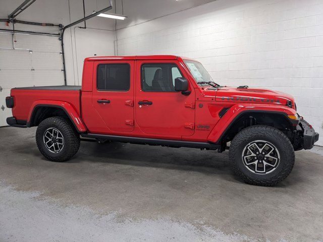 2024 Jeep Gladiator Rubicon X