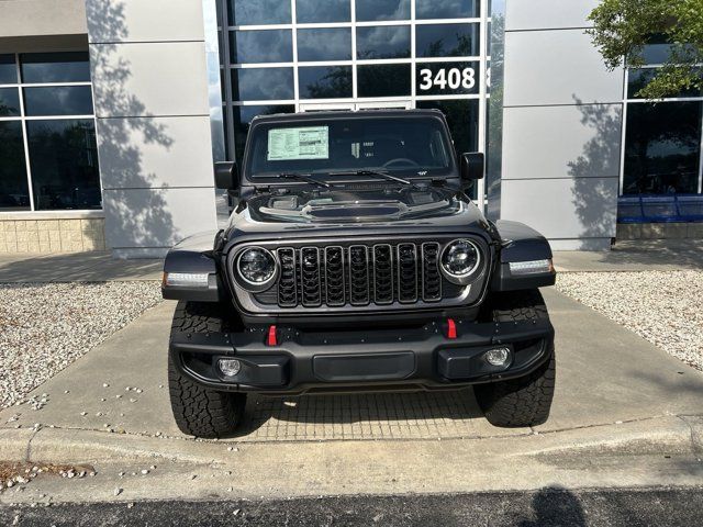 2024 Jeep Gladiator Rubicon X