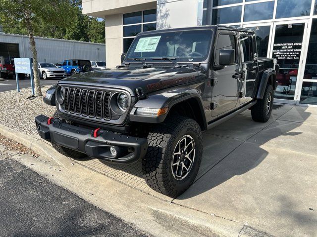 2024 Jeep Gladiator Rubicon X