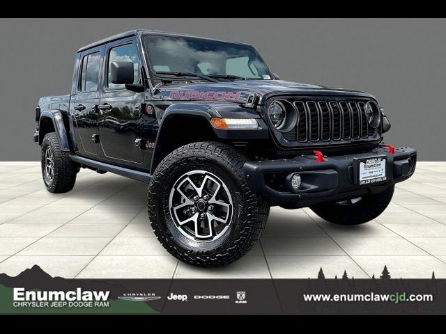 2024 Jeep Gladiator Rubicon X