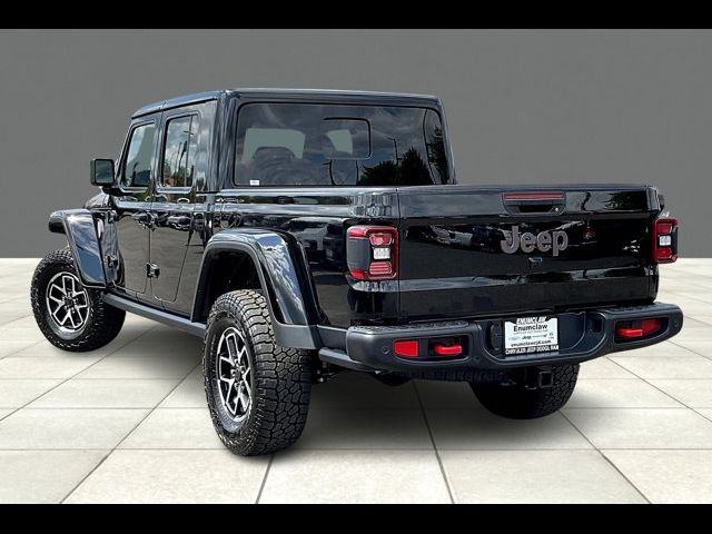 2024 Jeep Gladiator Rubicon X