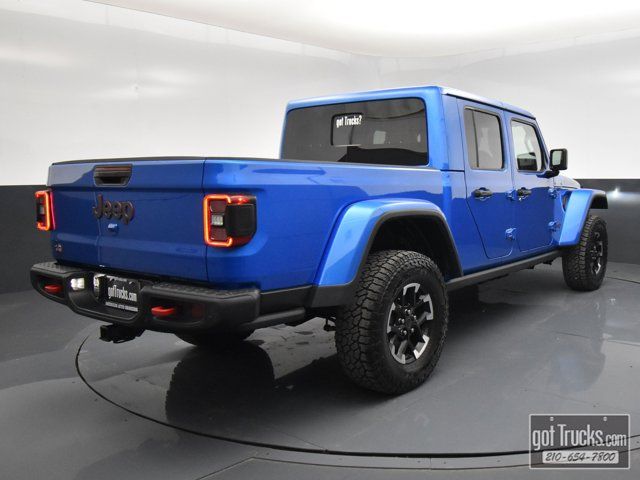 2024 Jeep Gladiator Rubicon X