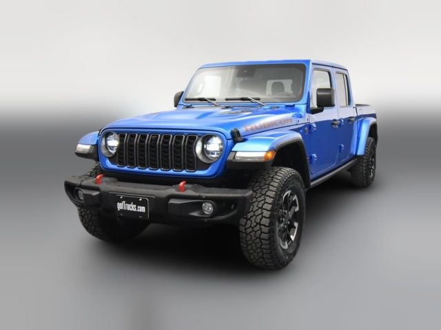 2024 Jeep Gladiator Rubicon X