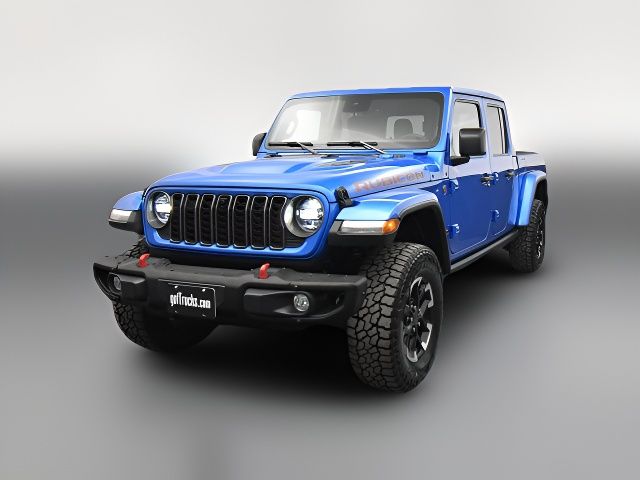 2024 Jeep Gladiator Rubicon X