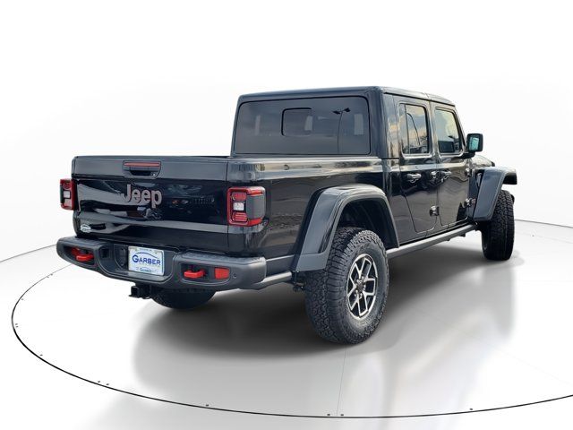 2024 Jeep Gladiator Rubicon X