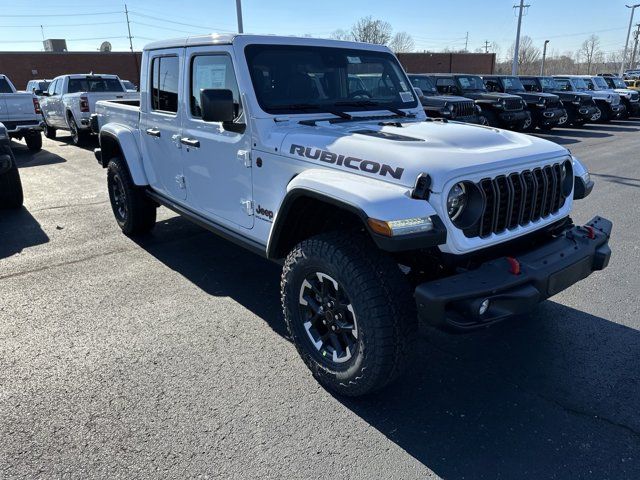 2024 Jeep Gladiator Rubicon X