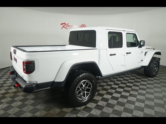 2024 Jeep Gladiator Rubicon X