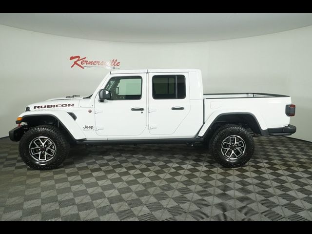 2024 Jeep Gladiator Rubicon X