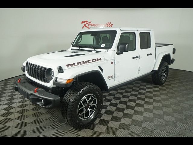 2024 Jeep Gladiator Rubicon X