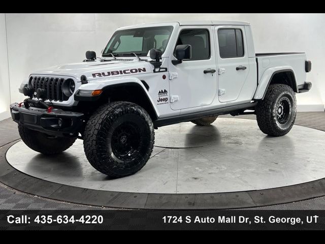 2024 Jeep Gladiator Rubicon X