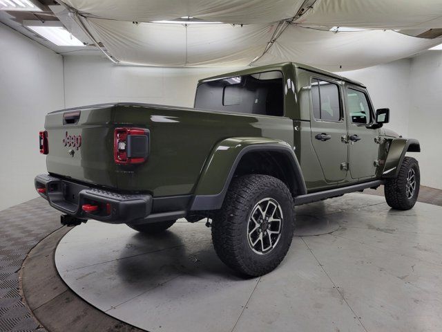 2024 Jeep Gladiator Rubicon X