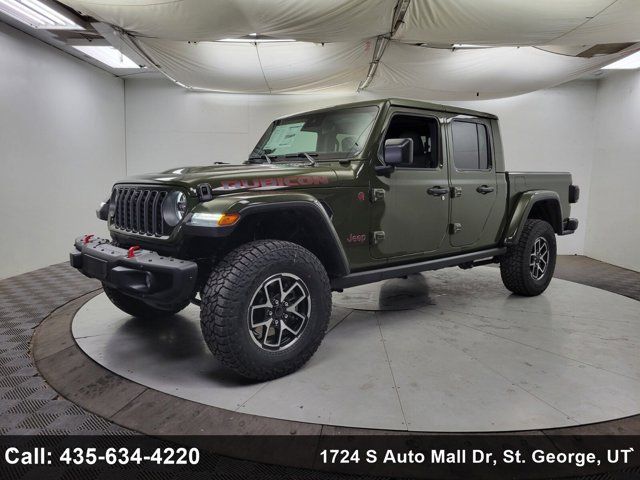 2024 Jeep Gladiator Rubicon X