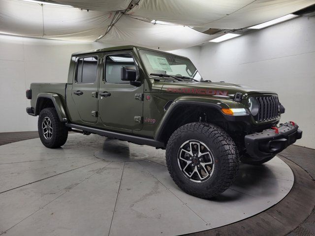 2024 Jeep Gladiator Rubicon X