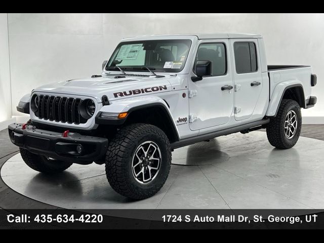 2024 Jeep Gladiator Rubicon X