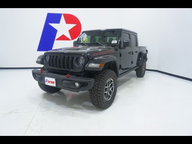 2024 Jeep Gladiator Rubicon X