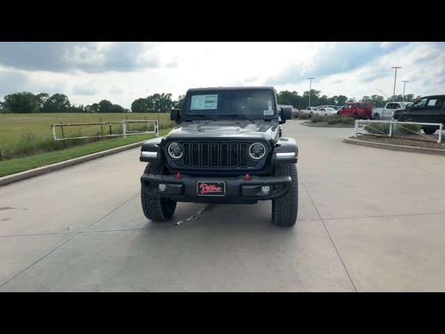 2024 Jeep Gladiator Rubicon X