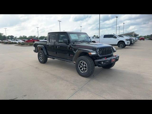 2024 Jeep Gladiator Rubicon X