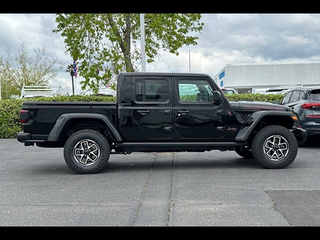 2024 Jeep Gladiator Rubicon X