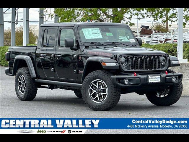 2024 Jeep Gladiator Rubicon X