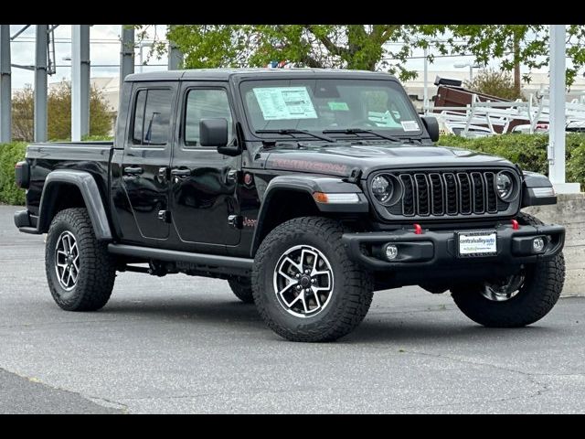 2024 Jeep Gladiator Rubicon X