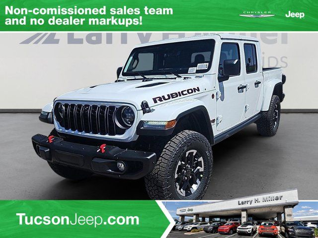 2024 Jeep Gladiator Rubicon X