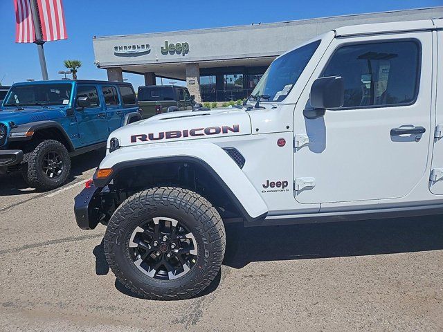 2024 Jeep Gladiator Rubicon X