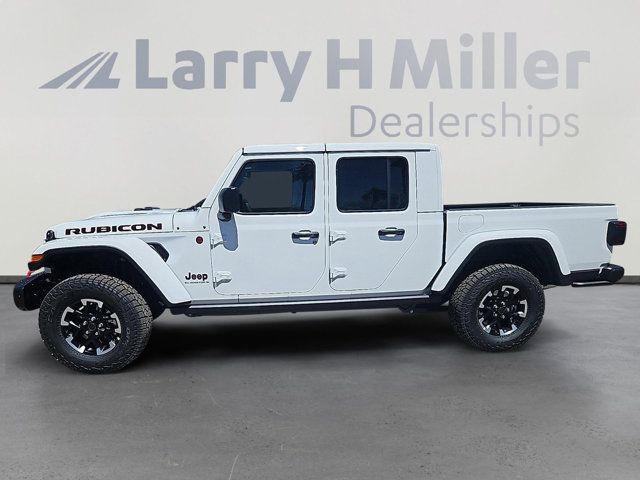 2024 Jeep Gladiator Rubicon X