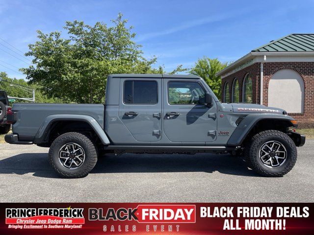 2024 Jeep Gladiator Rubicon X