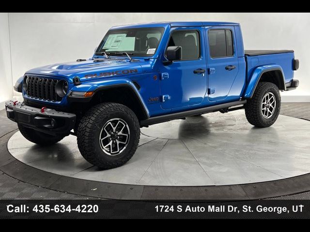 2024 Jeep Gladiator Rubicon X