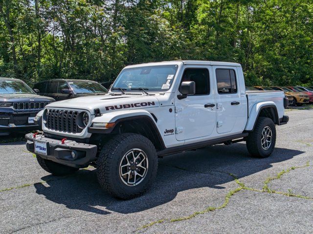 2024 Jeep Gladiator Rubicon X