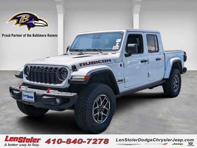 2024 Jeep Gladiator Rubicon X